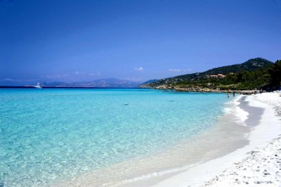 L'Ile Rousse Bay