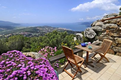 Views from Terrace