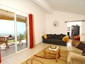Sitting area with terrace