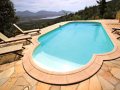 Pool & view