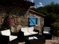 Outside lounge