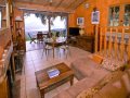 Open Plan living area