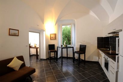 Kitchen/Lounge/Dining Area
