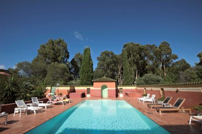 Pool Area