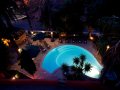 Aerial View of Pool Area