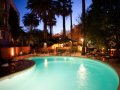 Pool by Night