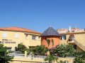 Front of Hotel