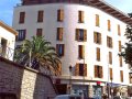Outside of Hotel