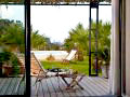 Terrace & Pool
