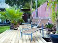 Pool/Terrace Area