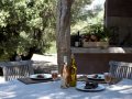 Summer kitchen