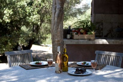 Summer kitchen