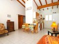Open plan living