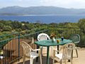 Terrace with view