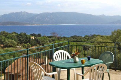 Terrace with view