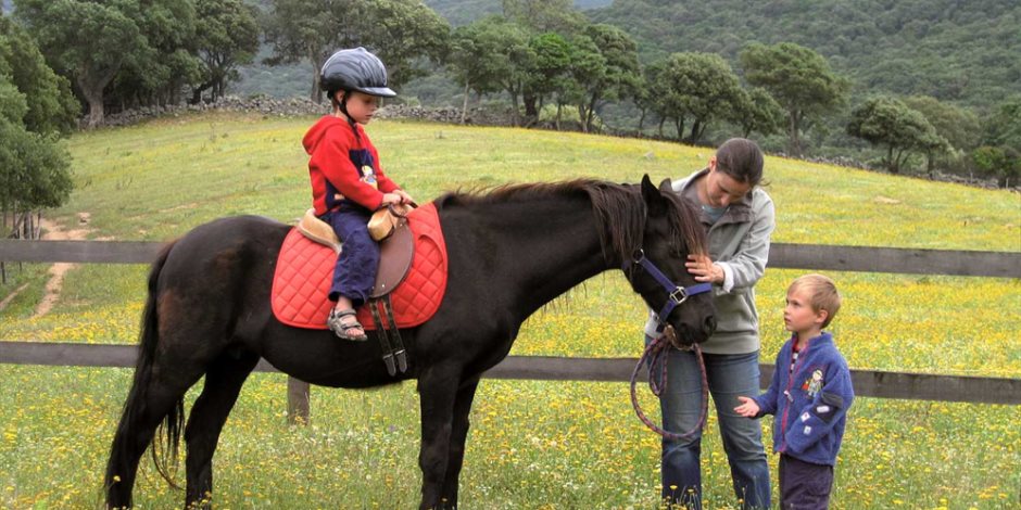 Horse Riding in Corsica Horse Riding in Corsica