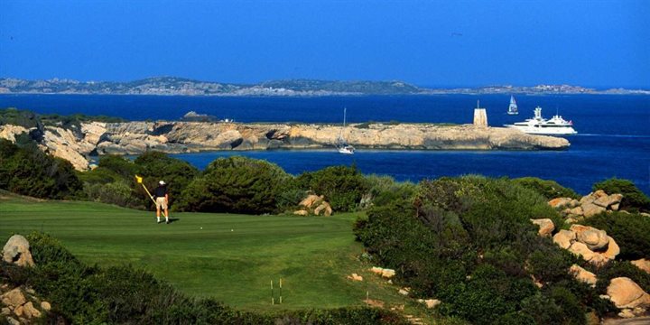 Golf in Corsica Golf in Corsica