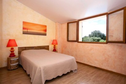 Double bedroom
