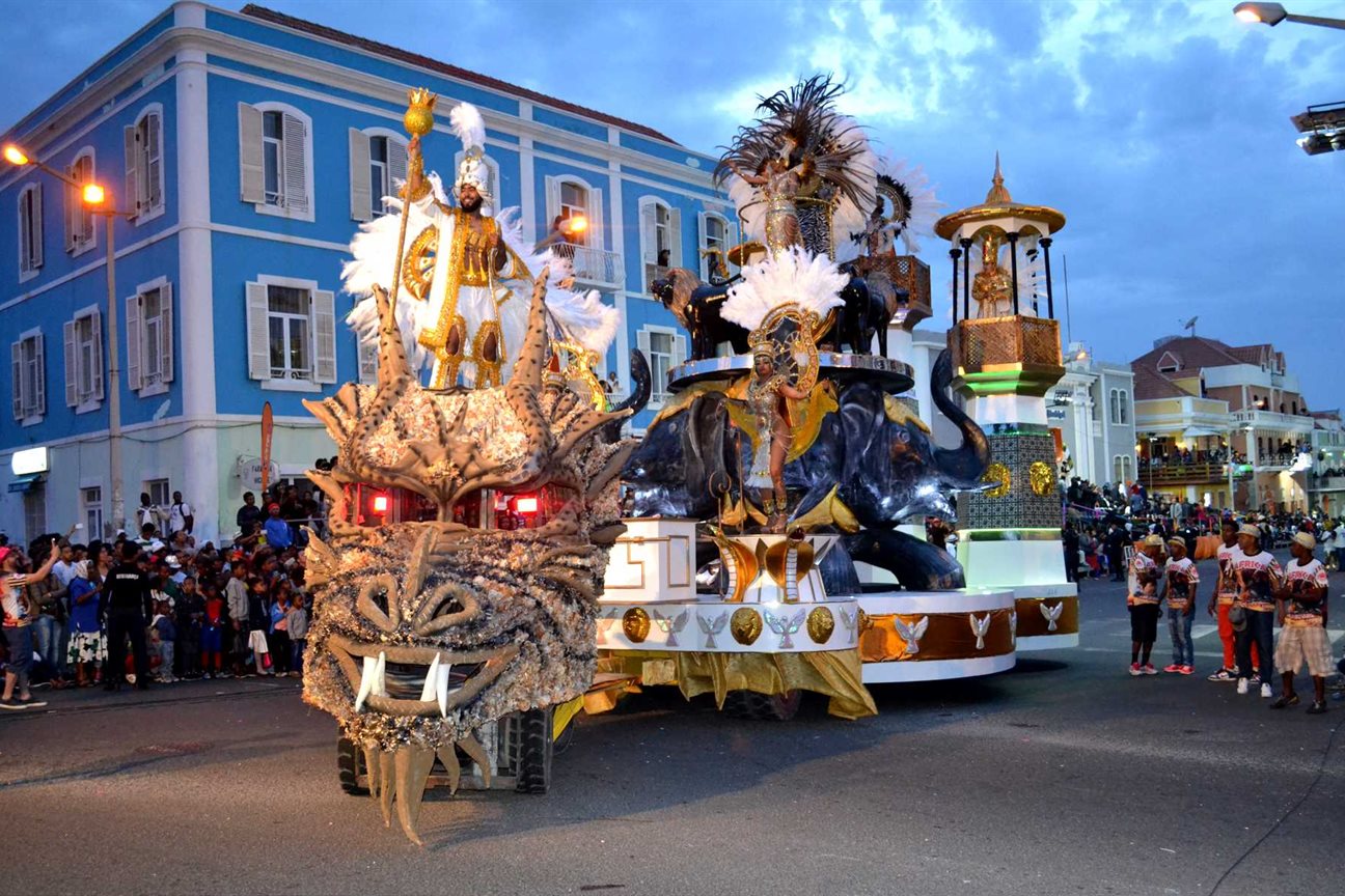 Experience Cape Verde's largest annual event, Carnival!