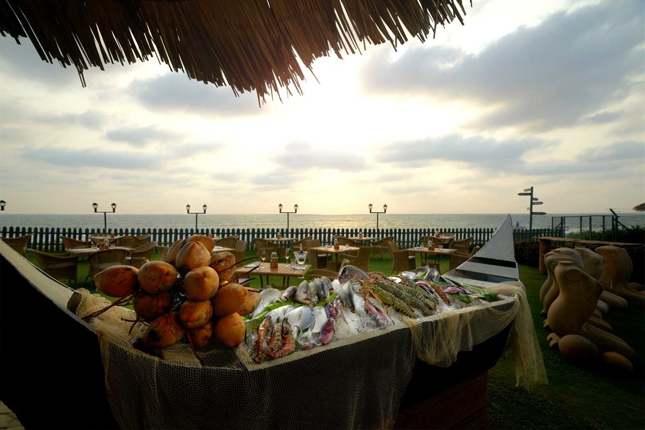 Seafood in Goa Finding the best seafood in Goa