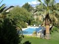 Shared pool & Gardens
