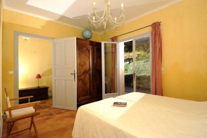 Twin bedroom