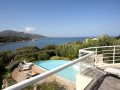 View of Pool & Sea
