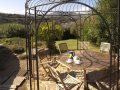 Outside Dining Area