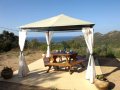 Outside Dining Area