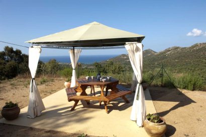 Outside Dining Area