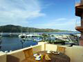 Dining Area on Terrace and Views