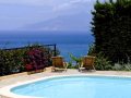 Pool Area and Views