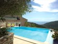Pool Area and Views
