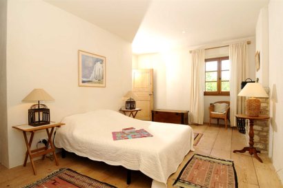 Double bedroom