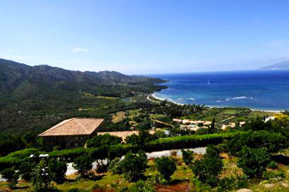 View from Terrace