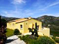 Outside of Villa