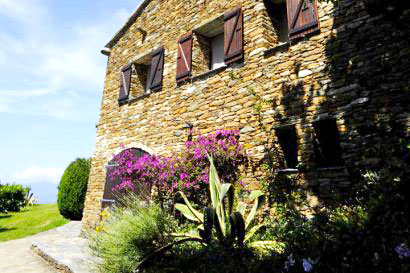 Villa and Grounds