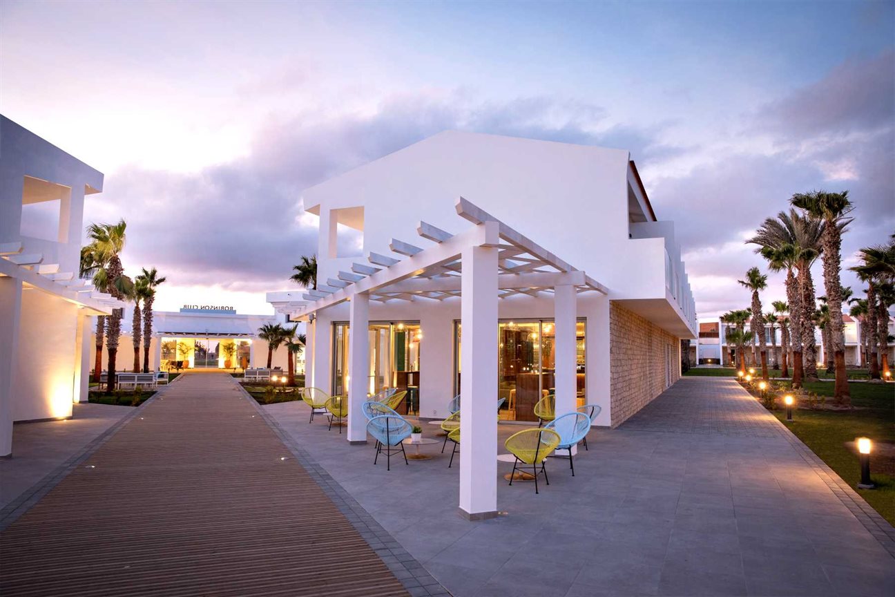Robinson Club Cabo Verde | Adults-Only All Inclusive Hotel in Sal