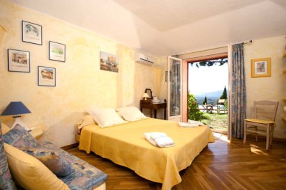 Double bedroom