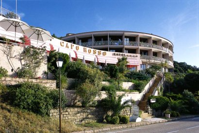 Hotel Capo Rosso