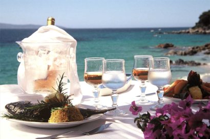 Outside Dining
