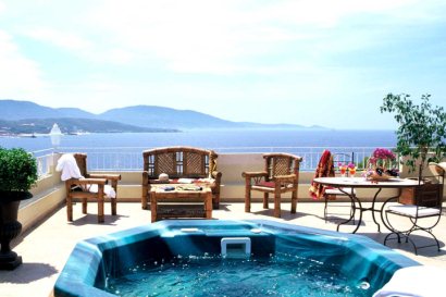 Suite Jacuzzi