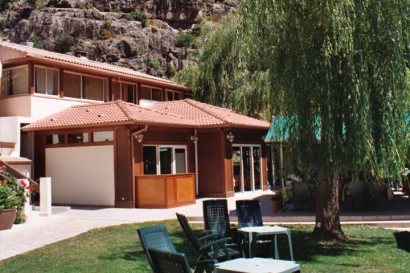 Hotel Grounds/Location