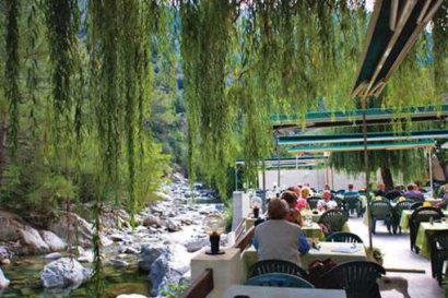 Outdoor Terrace