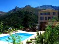 Hotel & Grounds