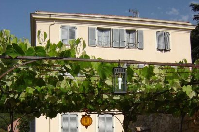 Hotel & Terrace