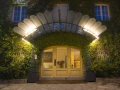 Hotel Entrance