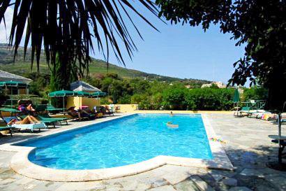 Pool Area