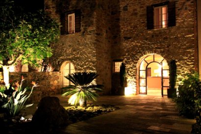 Hotel Entrance