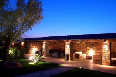 Outside Terrace